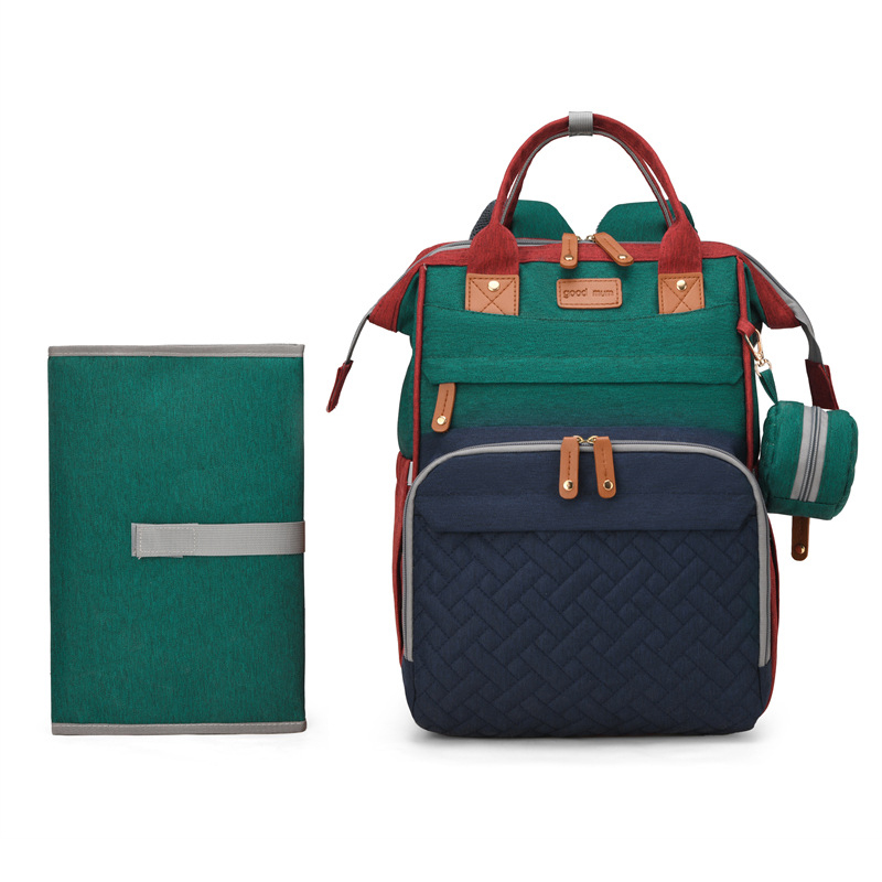 Backpack Diaper Bag - Luiertas Rugzak Mama Grote capaciteit tas
