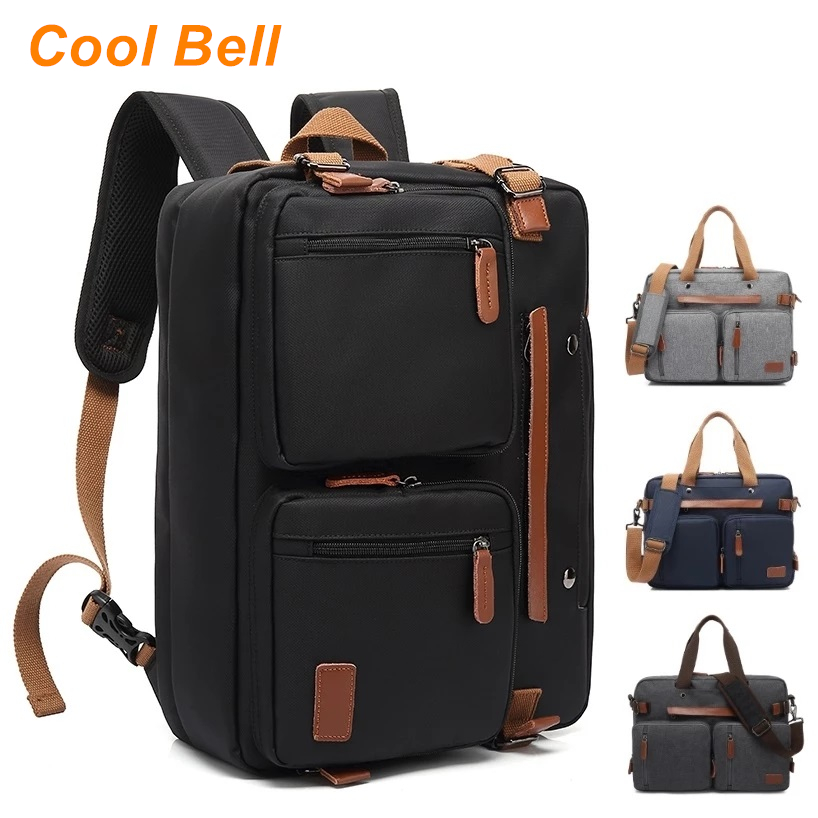 Laptop Backpack 15.6 - Coolbell Merk Rugzak Laptop Tas 15.6,17.3