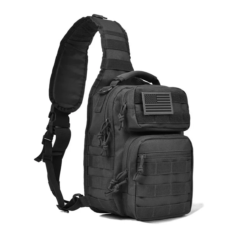 Backpack Diaper Bag - 1W Outdoor Schoudertas Rover 1 Sling