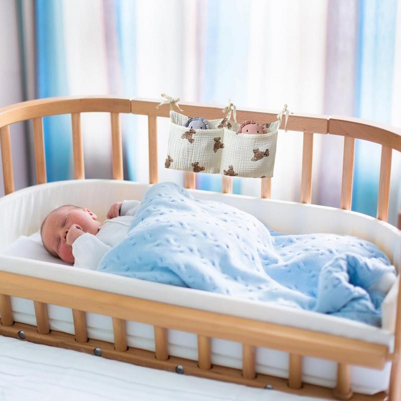 Baby Wieg Organizer Cot Caddy  - Backpack Diaper Bag recensie en prijs