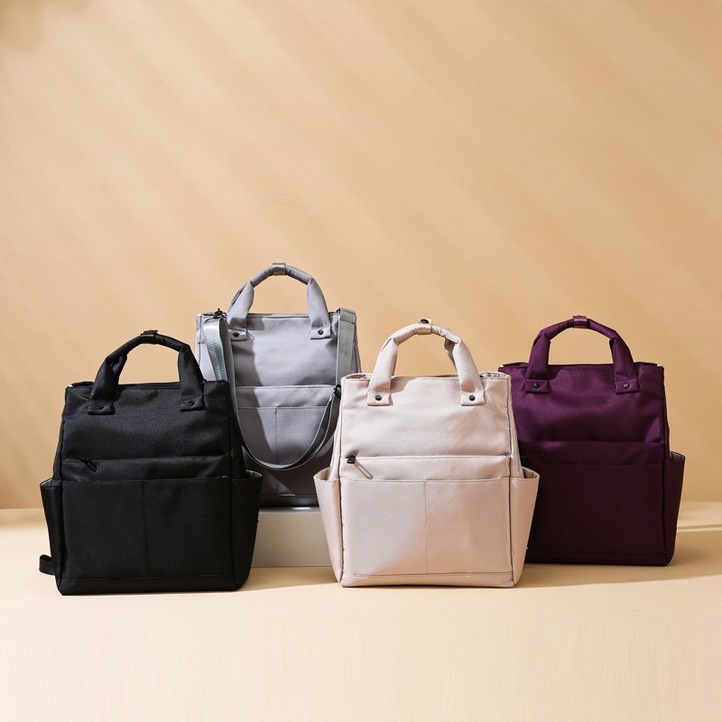 Wachtzak voor moeders en baby' - Backpack Diaper Bag recensie en prijs