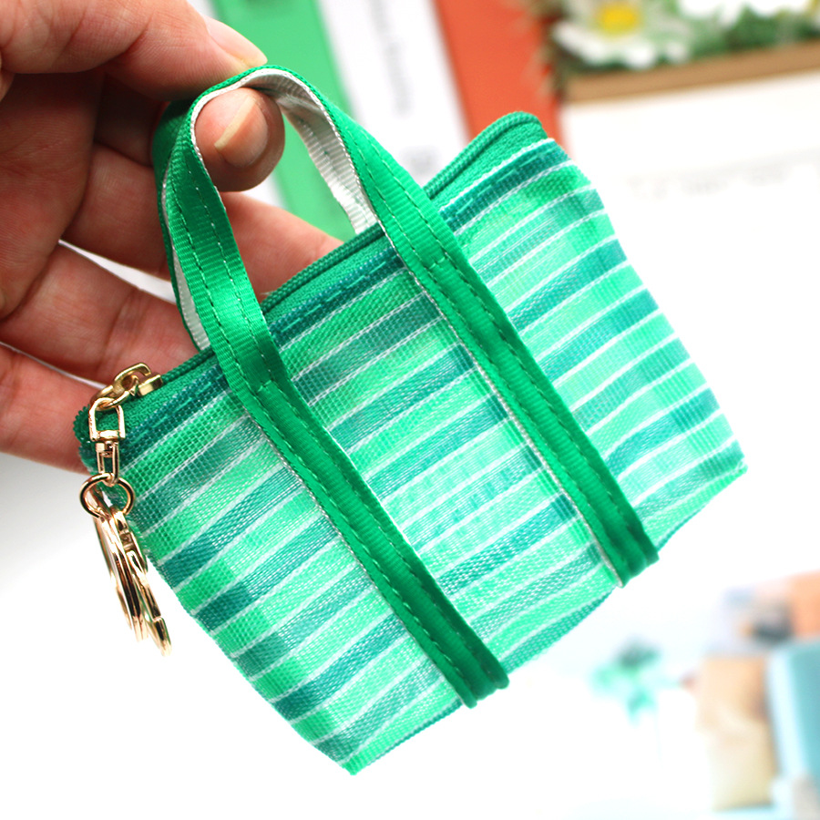 1 Stuk Sleutelhanger Visnet Ta - Mini Backpack Purse recensie en prijs