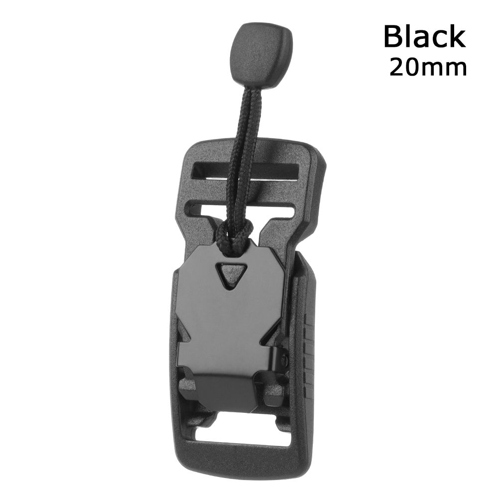 1pc 20/25/32/38mm Snelsluiting - Urban Backpack Tactical recensie en prijs