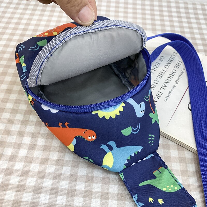 Leuke dinosaurus schoudertasse - Mini Backpack Purse recensie en prijs