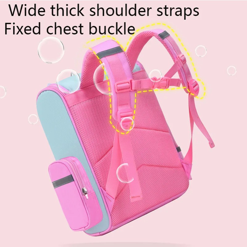 Kinderrugzak voor meisjes, een - School Backpack Teen recensie en prijs