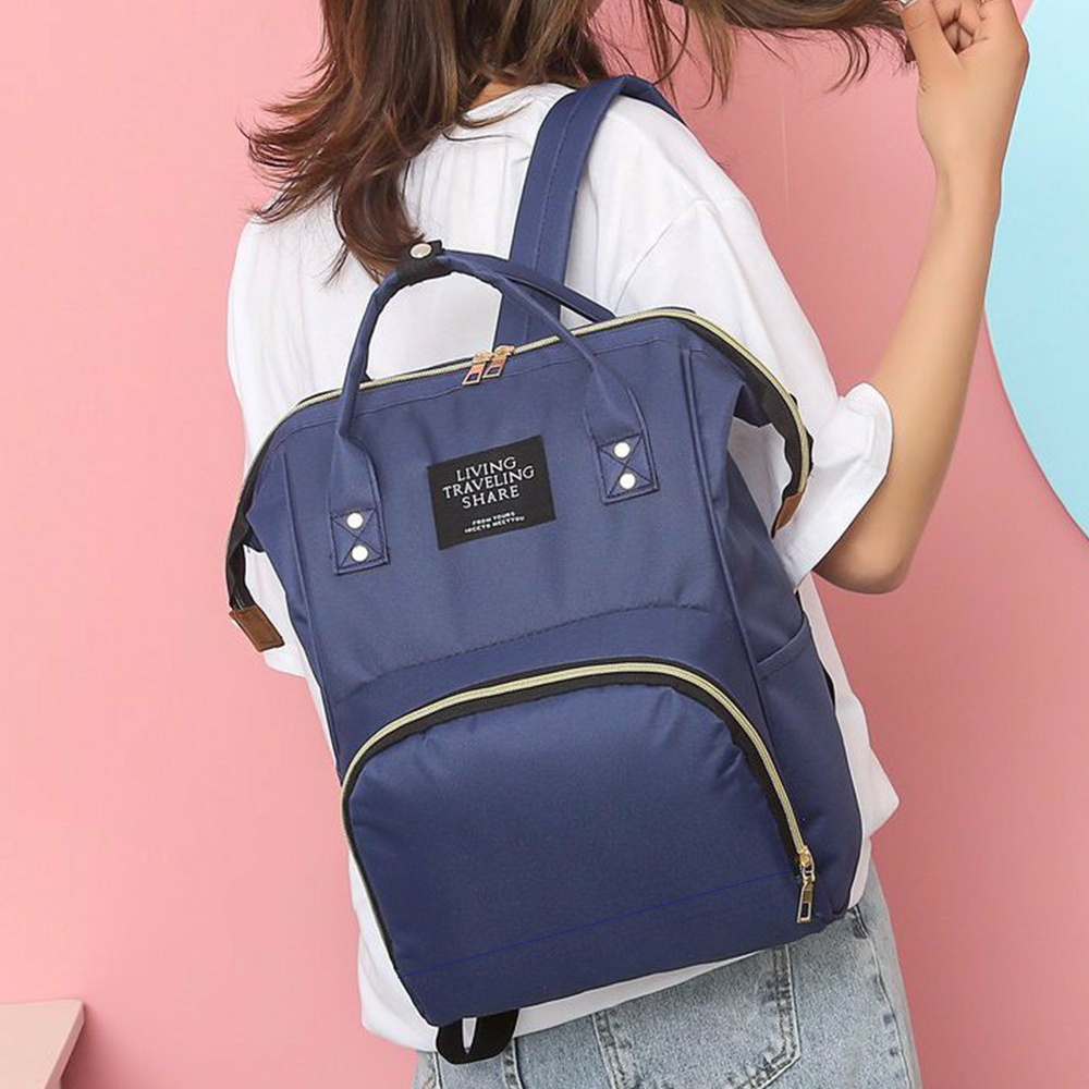 Ruime luiertas, mummy rugzak,  - Backpack Diaper Bag recensie en prijs