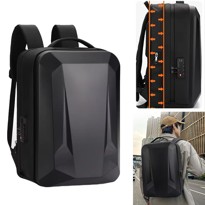 15,6-16 inch hardshell laptop  - Laptop Backpack 15.6 recensie en prijs