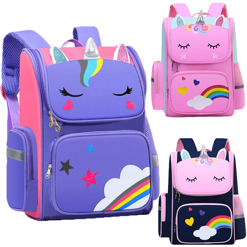 Kinderrugzak voor meisjes, een - School Backpack Teen recensie en prijs