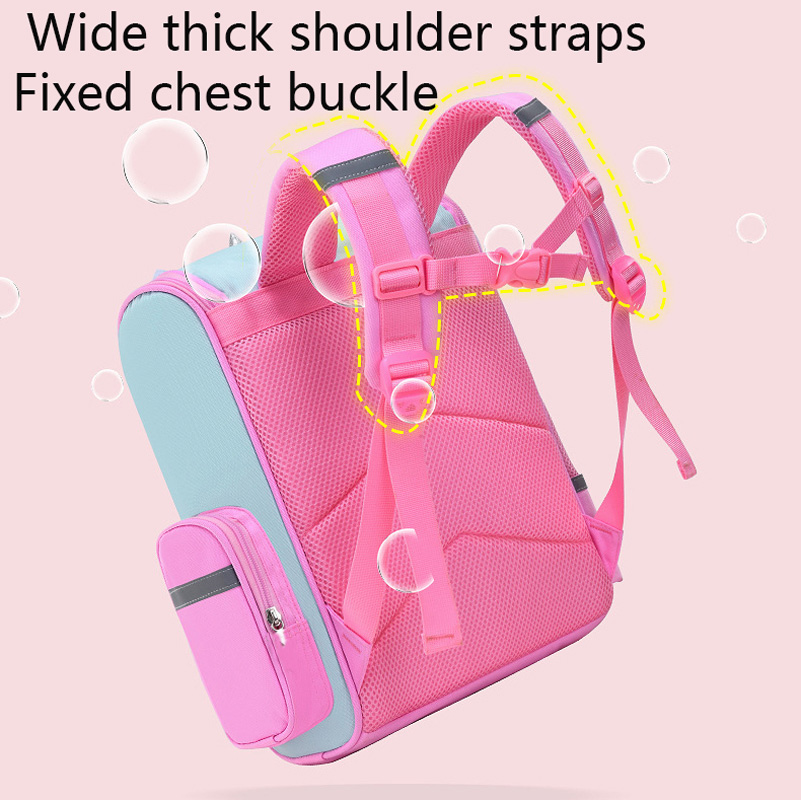 Kinderrugzak voor meisjes, een - School Backpack Teen recensie en prijs