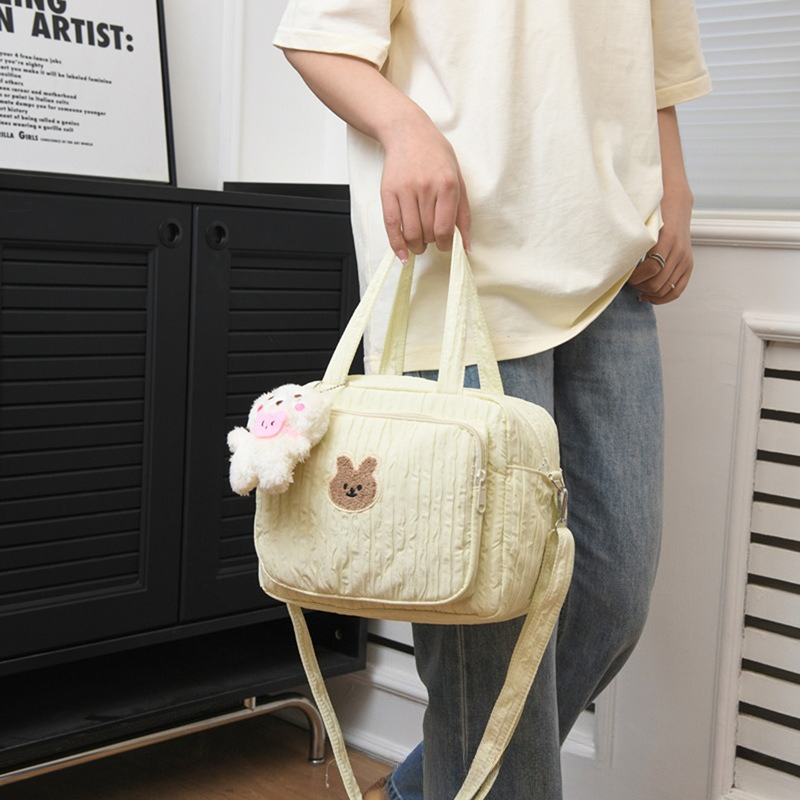Draagbare Mommy Bag Leuke, een - Backpack Diaper Bag recensie en prijs