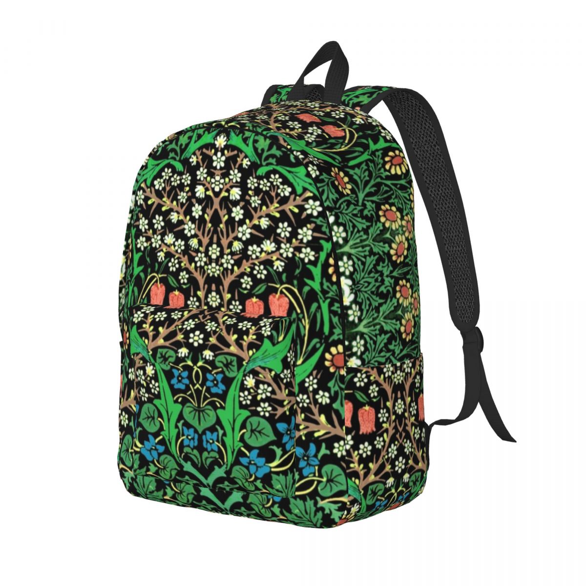 William Morris Rugzak Jacobean - School Backpack Teen recensie en prijs