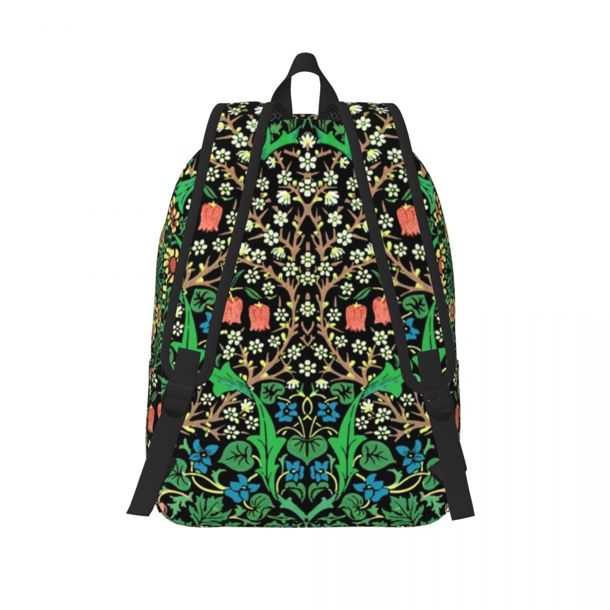 William Morris Rugzak Jacobean - School Backpack Teen recensie en prijs