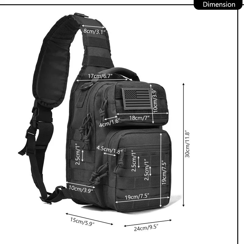 1W Outdoor Schoudertas Rover 1 - Backpack Diaper Bag recensie en prijs